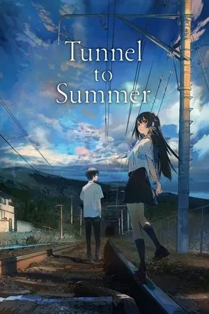 Affiche du film Tunnel to Summer