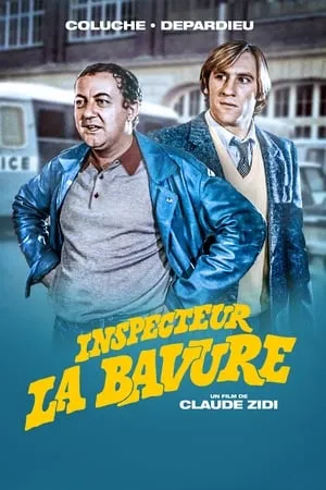 Affiche du film Inspecteur La Bavure