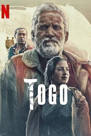 Affiche du film Togo