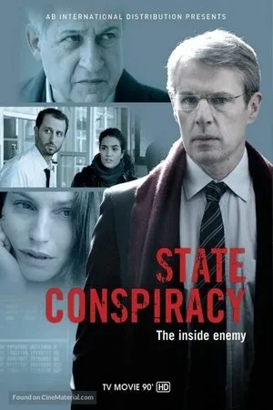 Affiche du film Manipulations