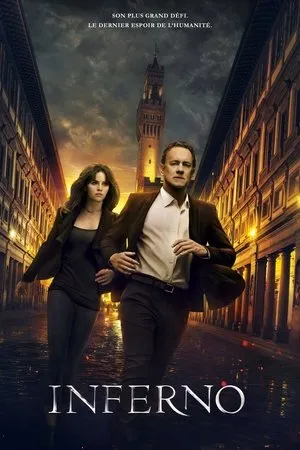 Affiche du film Inferno