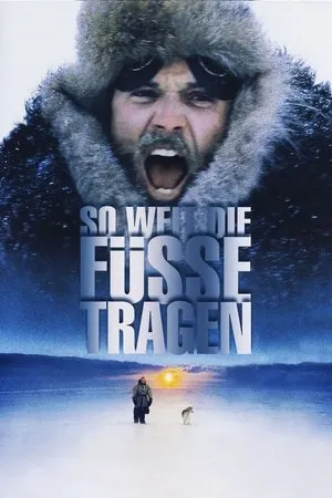 Affiche du film Aussi loin que mes pas me portent