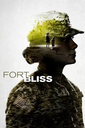 Affiche du film Fort Bliss