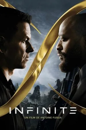 Affiche du film Infinite