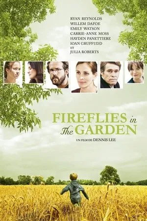 Affiche du film Fireflies in the Garden