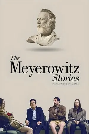Affiche du film The Meyerowitz Stories (New and Selected)