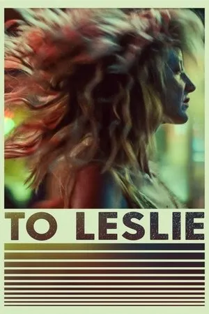 Affiche du film To Leslie