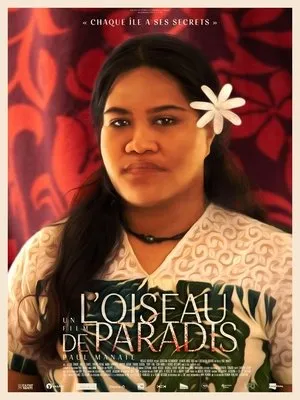 Affiche du film L'Oiseau de paradis