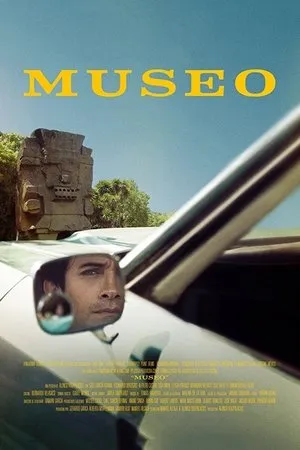 Affiche du film Museum