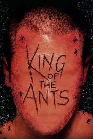 Affiche du film King of the Ants