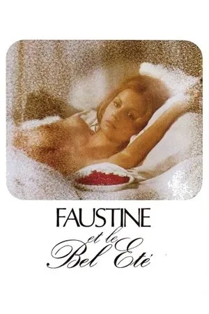Affiche du film Faustine et le bel été