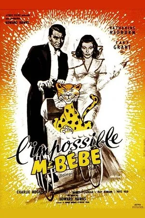 Affiche du film L'Impossible monsieur Bébé