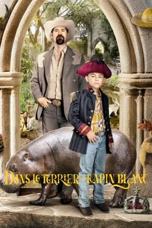 Affiche du film Dans le terrier du lapin blanc
