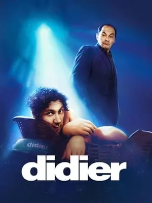 Affiche du film Didier
