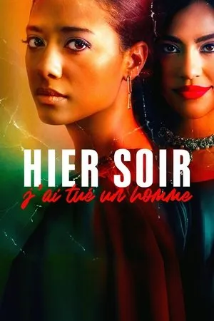 Affiche du film Hier soir j'ai tué un homme