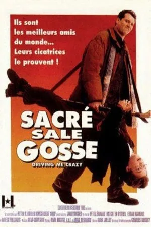 Affiche du film Sacré sale gosse