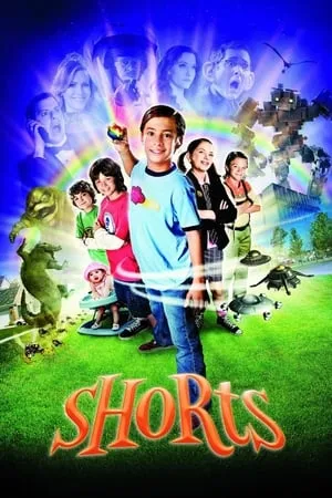 Affiche du film Shorts