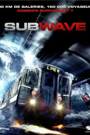 Affiche du film Subwave