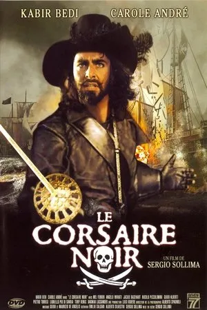 Affiche du film Le Corsaire Noir