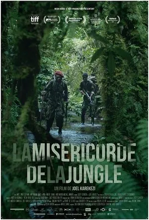 Affiche du film La Miséricorde de la jungle