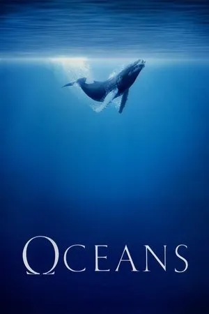 Affiche du film Océans