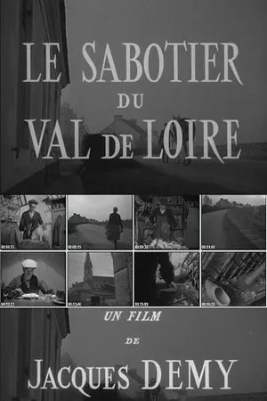 Affiche du film Le Sabotier du Val de Loire