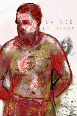 Affiche du film La Vie de Jésus