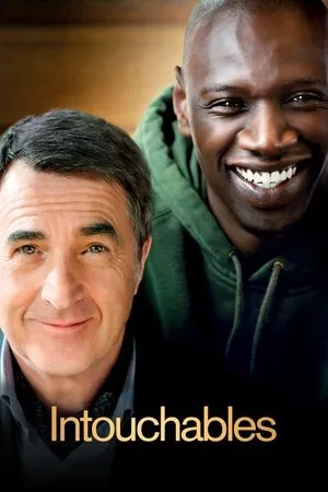 Affiche du film Intouchables