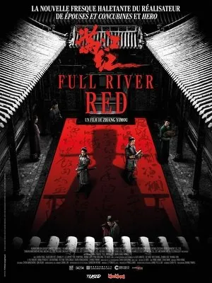 Affiche du film Full River Red