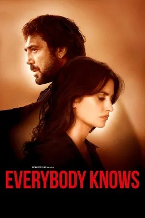 Affiche du film Everybody Knows