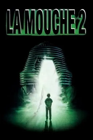 Affiche du film La Mouche 2