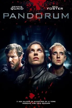 Affiche du film Pandorum