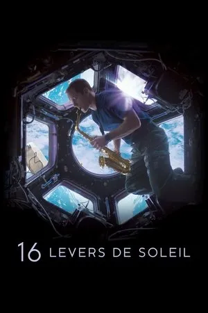 Affiche du film 16 levers de soleil