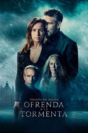Affiche du film Une offrande à la tempête