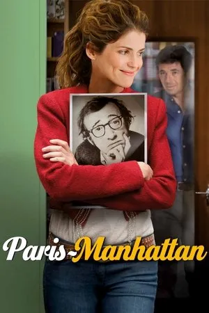 Affiche du film Paris-Manhattan