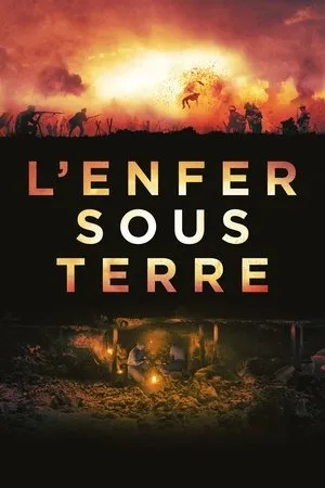 Affiche du film L'Enfer sous terre