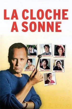 Affiche du film La cloche a sonné