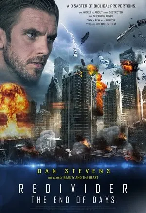 Affiche du film REDIVIDƎЯ