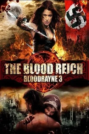 Affiche du film The Blood Reich
