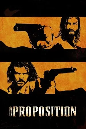 Affiche du film The Proposition