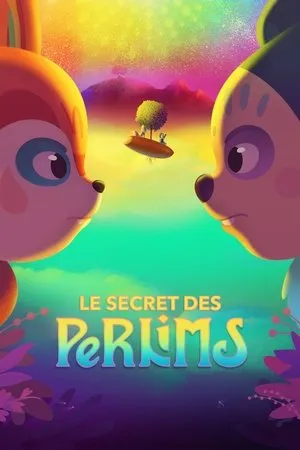 Affiche du film Le Secret des Perlims