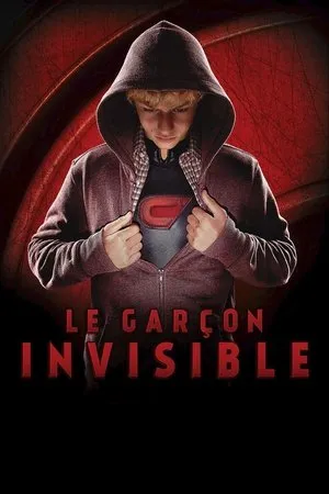 Affiche du film Le Garçon Invisible