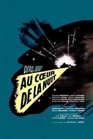 Affiche du film Au cœur de la nuit