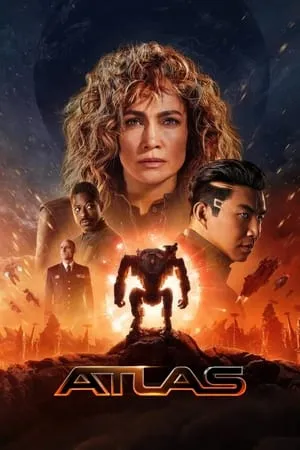 Affiche du film Atlas