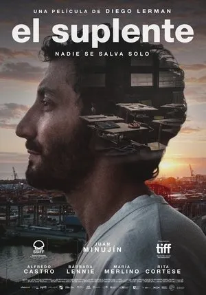 Affiche du film El suplente
