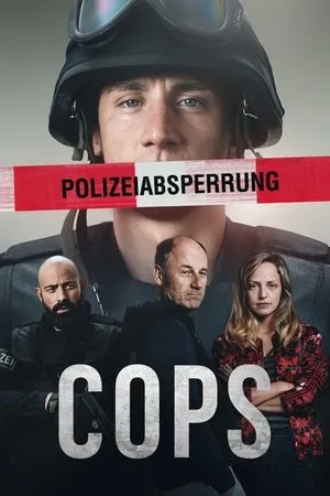 Affiche du film Cops