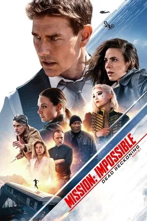 Affiche du film Mission : Impossible - Dead Reckoning Partie 1