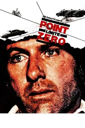 Affiche du film Point limite zéro