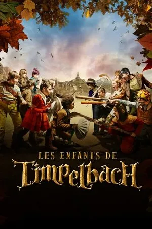 Affiche du film Les Enfants de Timpelbach