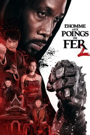 Affiche du film L'Homme aux poings de fer 2
